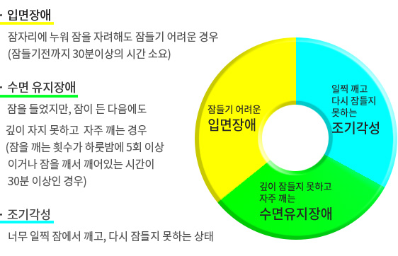 불면증종류